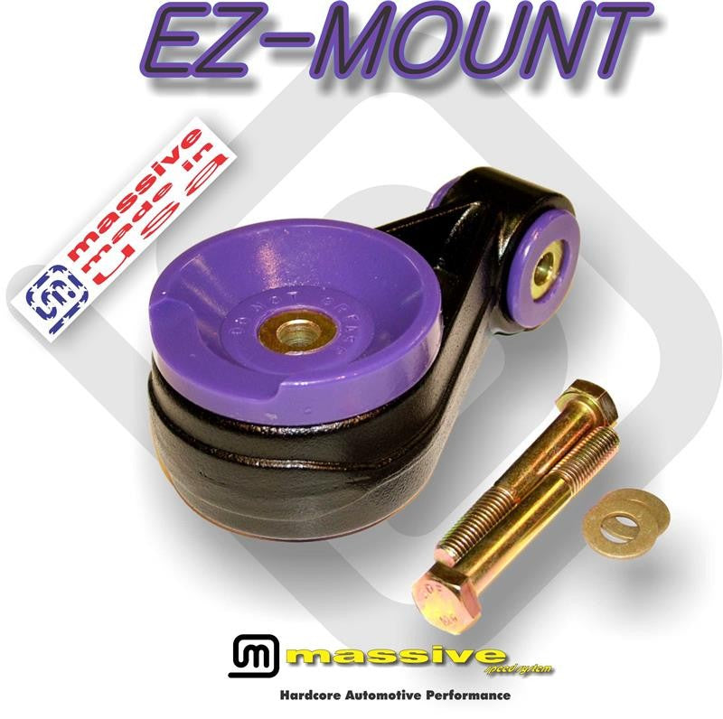 Which is Better, a Rubber or a Hydraulic Engine Mount?