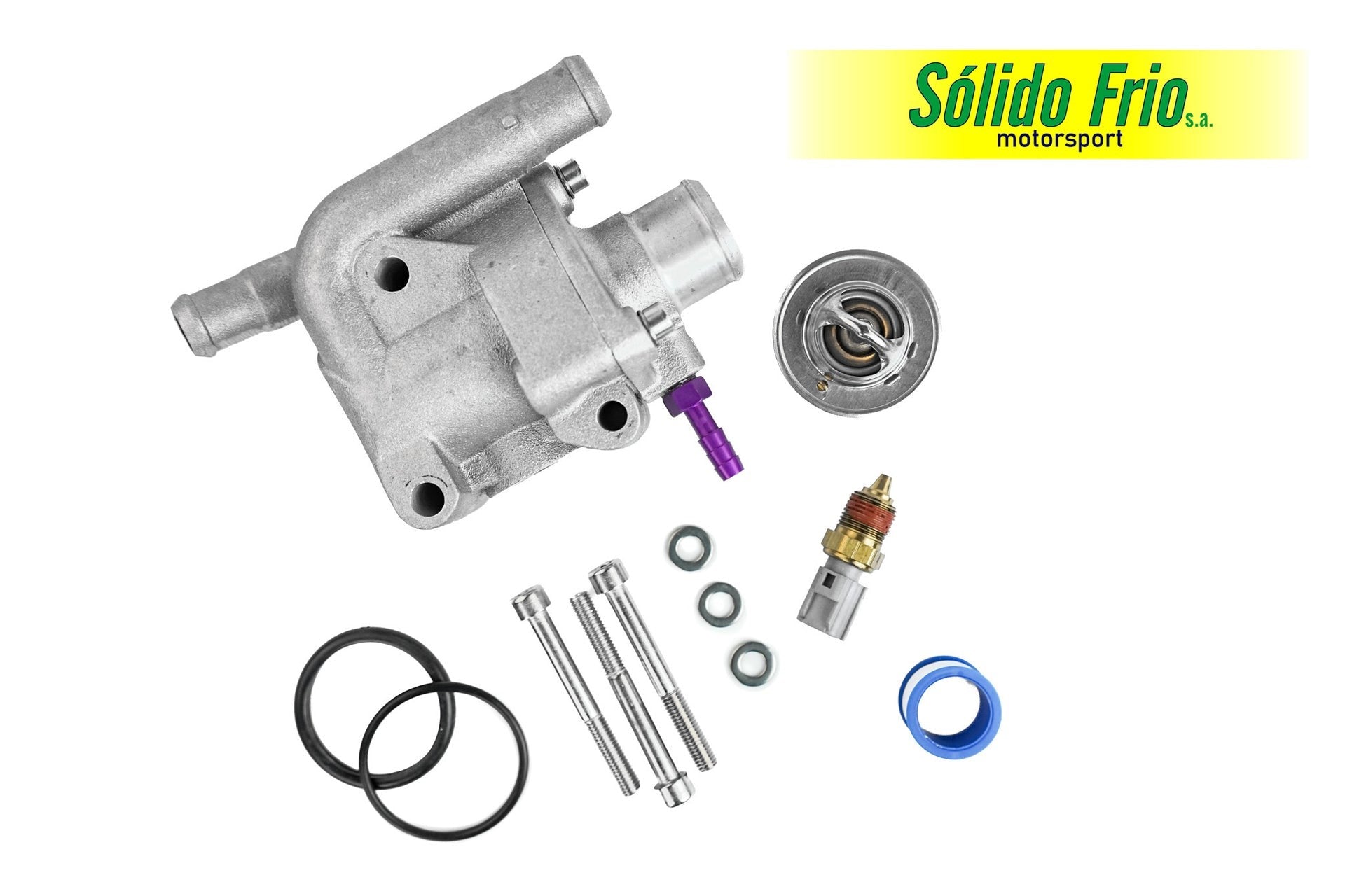 How to Pick the Best Performance Parts for Your Zetec Engine!