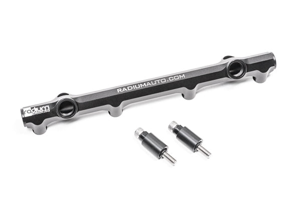 Radium Engineering High Flow Fuel Rail - Massive Speed System