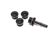 Radium Engineering High Flow Fuel Rail - Massive Speed System