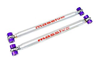 Massive RaceSpec Adjustable Rear Lower Control Arms  Mustang '05+ GT 4.6L 3V 5.0 4V V8 4.0L 3.7 V6 GT 500 5.4L 5.8 SC - Massive Speed System