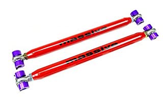 Massive RaceSpec Adjustable Rear Lower Control Arms  Mustang '05+ GT 4.6L 3V 5.0 4V V8 4.0L 3.7 V6 GT 500 5.4L 5.8 SC - Massive Speed System