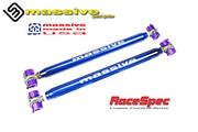 Massive RaceSpec Adjustable Rear Lower Control Arms  Mustang '05+ GT 4.6L 3V 5.0 4V V8 4.0L 3.7 V6 GT 500 5.4L 5.8 SC - Massive Speed System