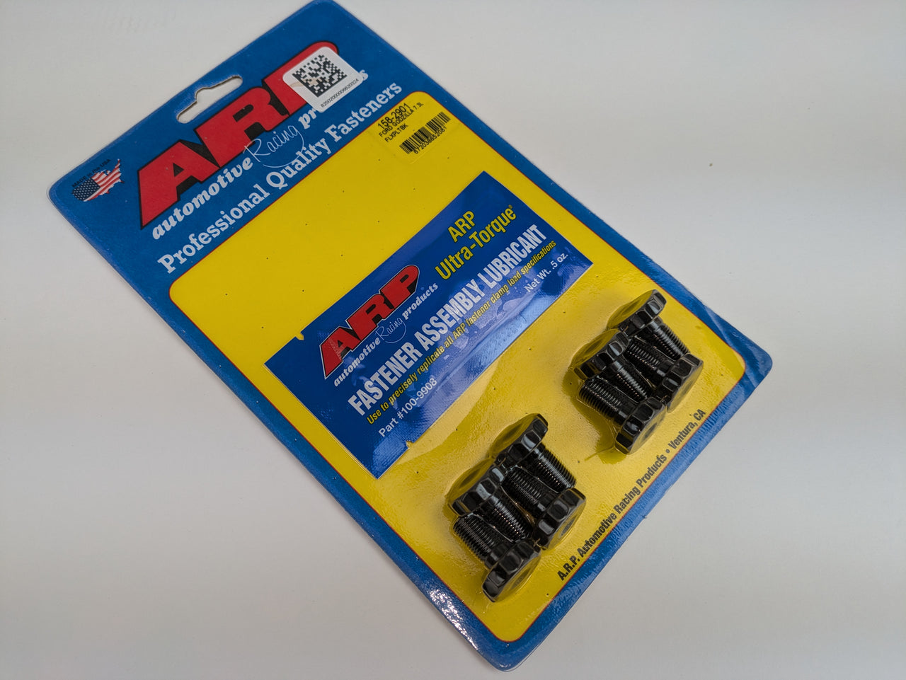 Massive Speed package of fly wheel bolts
