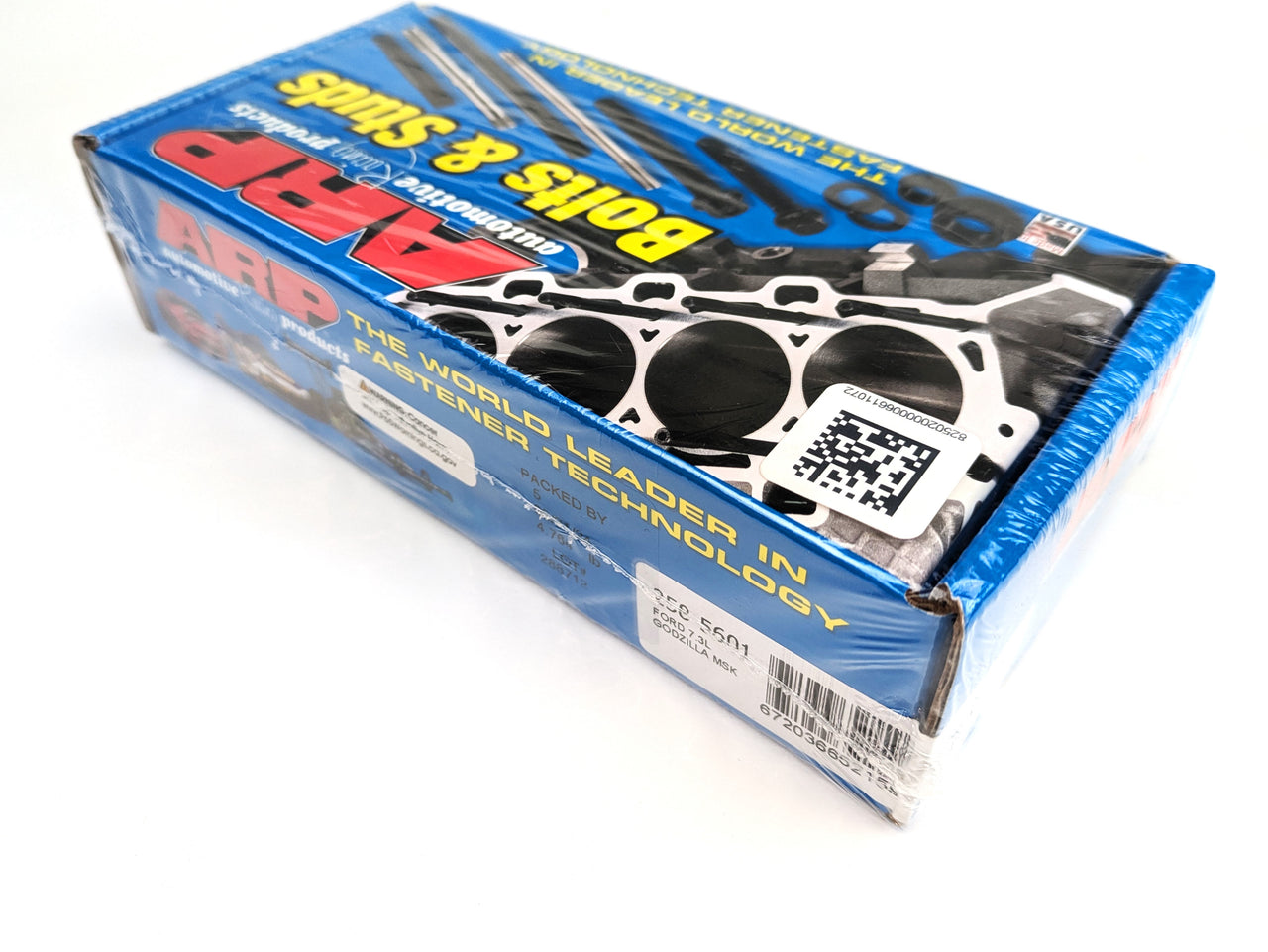 ARP Main Stud/Bolt Kits - Massive Speed System