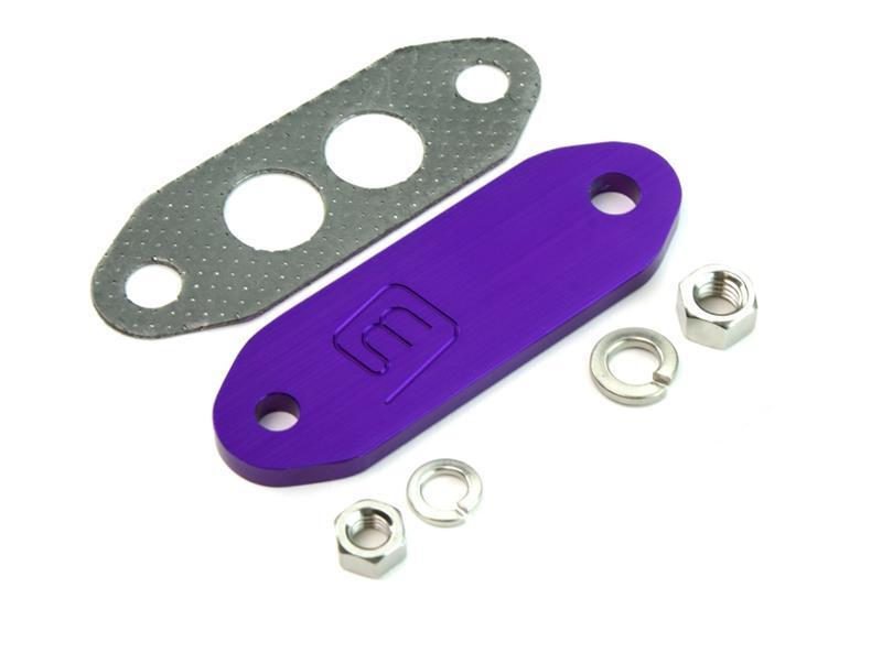 Massive RaceSpec EGR Plate System - Massive Speed System 5.0 SBF Windsor Ford V8 Engine Mustang