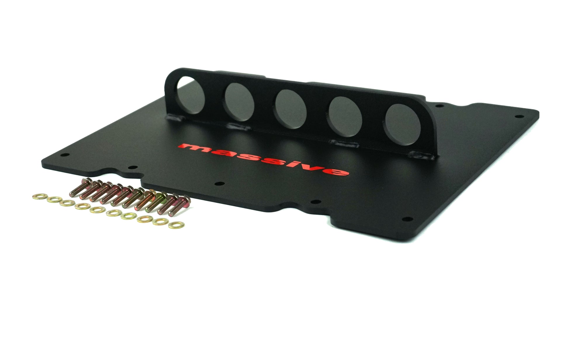 Massive Speed System Godzilla Engine 7.3 6.8 V8 Lift plates - Massive Speed System