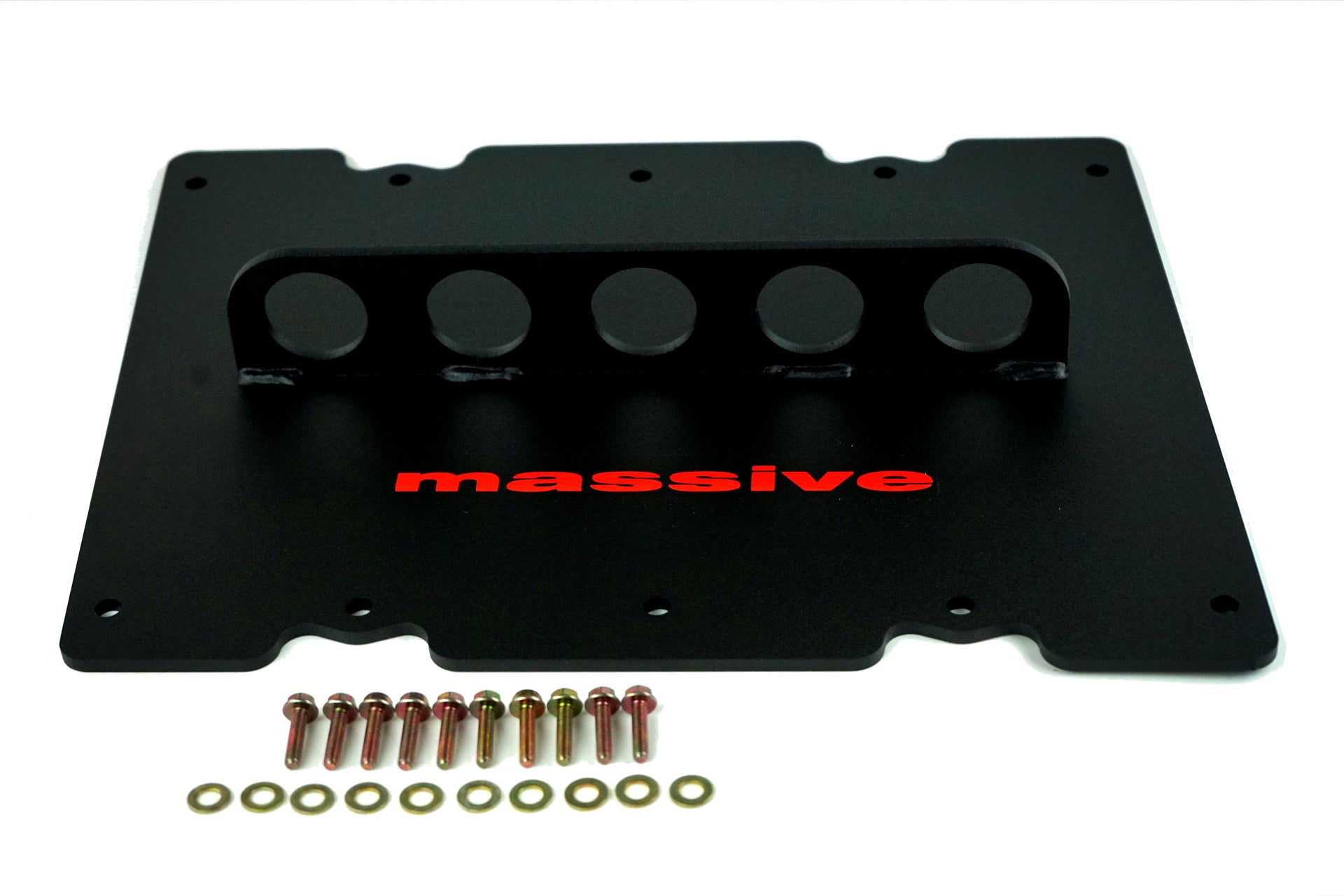 Massive Speed System Godzilla Engine 7.3 6.8 V8 Lift plates - Massive Speed System