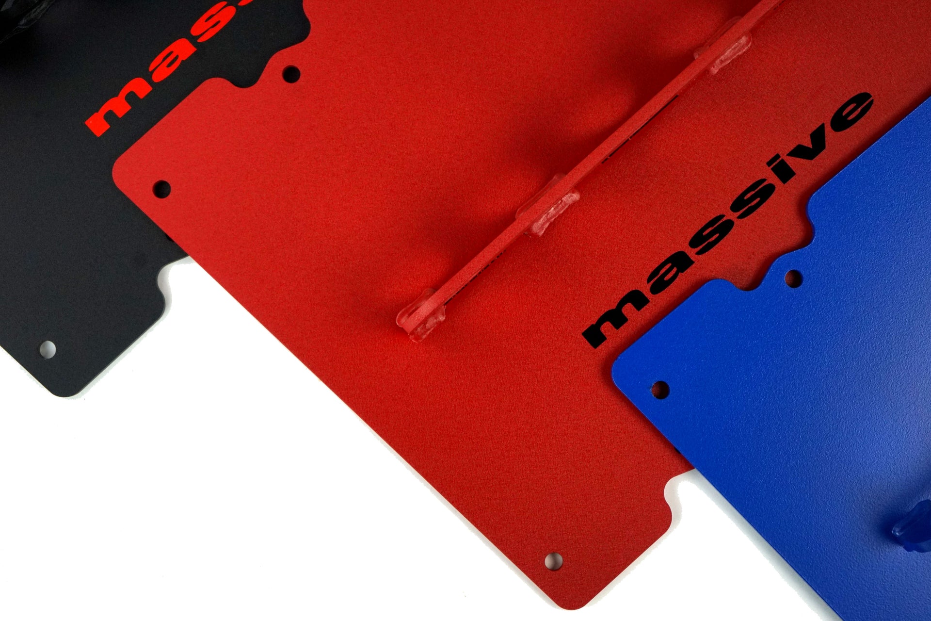 Massive Speed System Godzilla Engine 7.3 6.8 V8 Lift plates - Massive Speed System