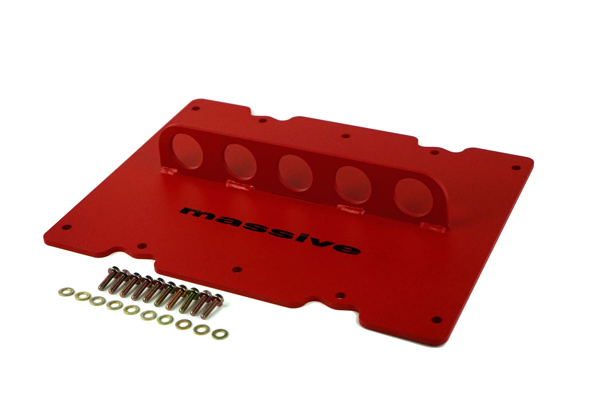 Massive Speed System Godzilla Engine 7.3 6.8 V8 Lift plates - Massive Speed System