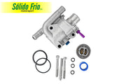 Aluminum Cast Thermostat Housing - Ford Zetec 95-04 - Massive Speed System