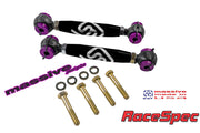 Massive RaceSpec Booted Toe Arms Kit Maverick - Massive Speed System