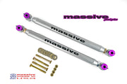 Massive Speed RaceSpec Upper and Lower Control Arm Kit 71-96 GM B Body - Massive Speed System