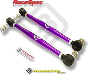 Massive RaceSpec Adjustable Front Anti Roll Sway Bar End Links Sonata Optima Turbo 2.0 SX - Massive Speed System