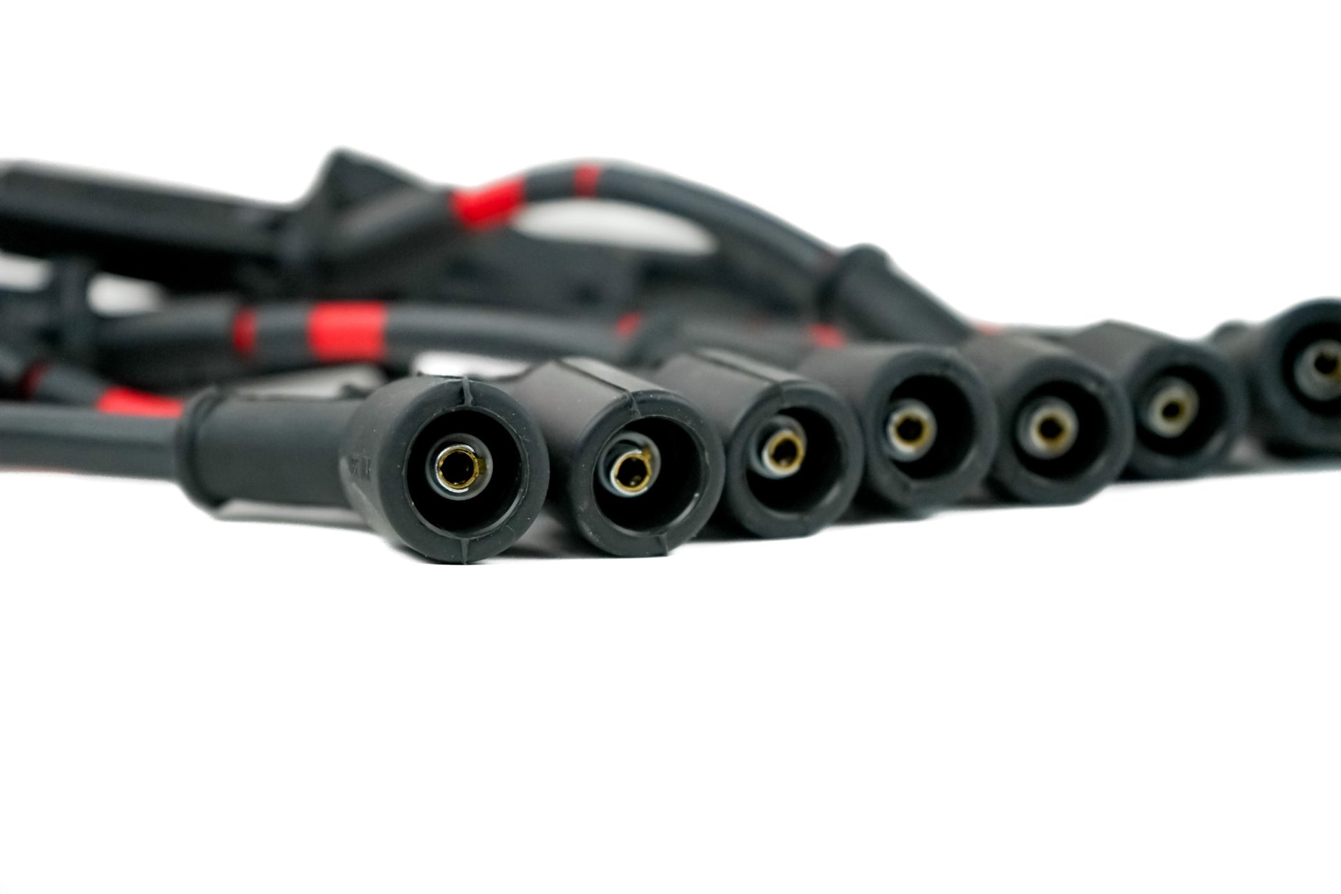 MSX80 SPARK PLUG Ignition Wires GM Chevrolet Camaro Corvette 97-04 07+Trucks LS1 - Massive Speed System