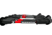 MSX80 SPARK PLUG Ignition Wires GM Chevrolet Camaro Corvette 97-04 07+Trucks LS1 - Massive Speed System