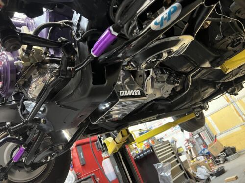 Massive Speed Tie Rod Adjuster Sleeves Billet Aluminum locking GM A Body / GM G Body - Massive Speed System