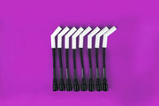 Massive Xeramik Spark Cables Plug Wires black purple background