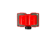 Massive ZAP-PAK  Kit MSD Ignition Coil MSX90 bottom veiw - Massive Speed System