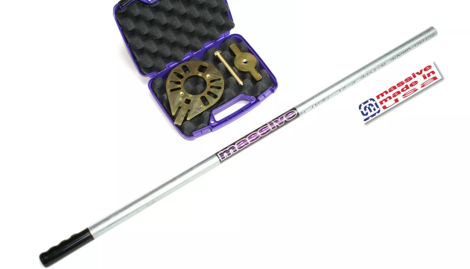 Massive Drivetrain Tools - Pinon Flange - Massive Speed System