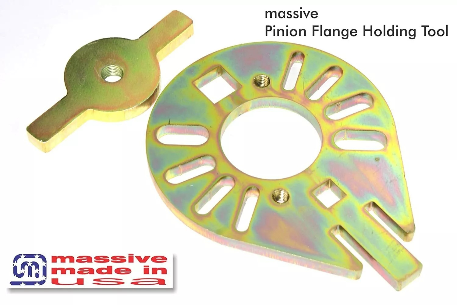 Massive Drivetrain Tools - Pinon Flange - Massive Speed System