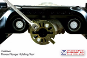 Massive Drivetrain Tools - Pinon Flange - Massive Speed System