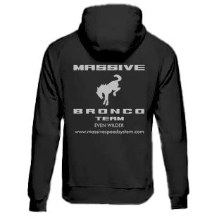 Bronco Hoodie