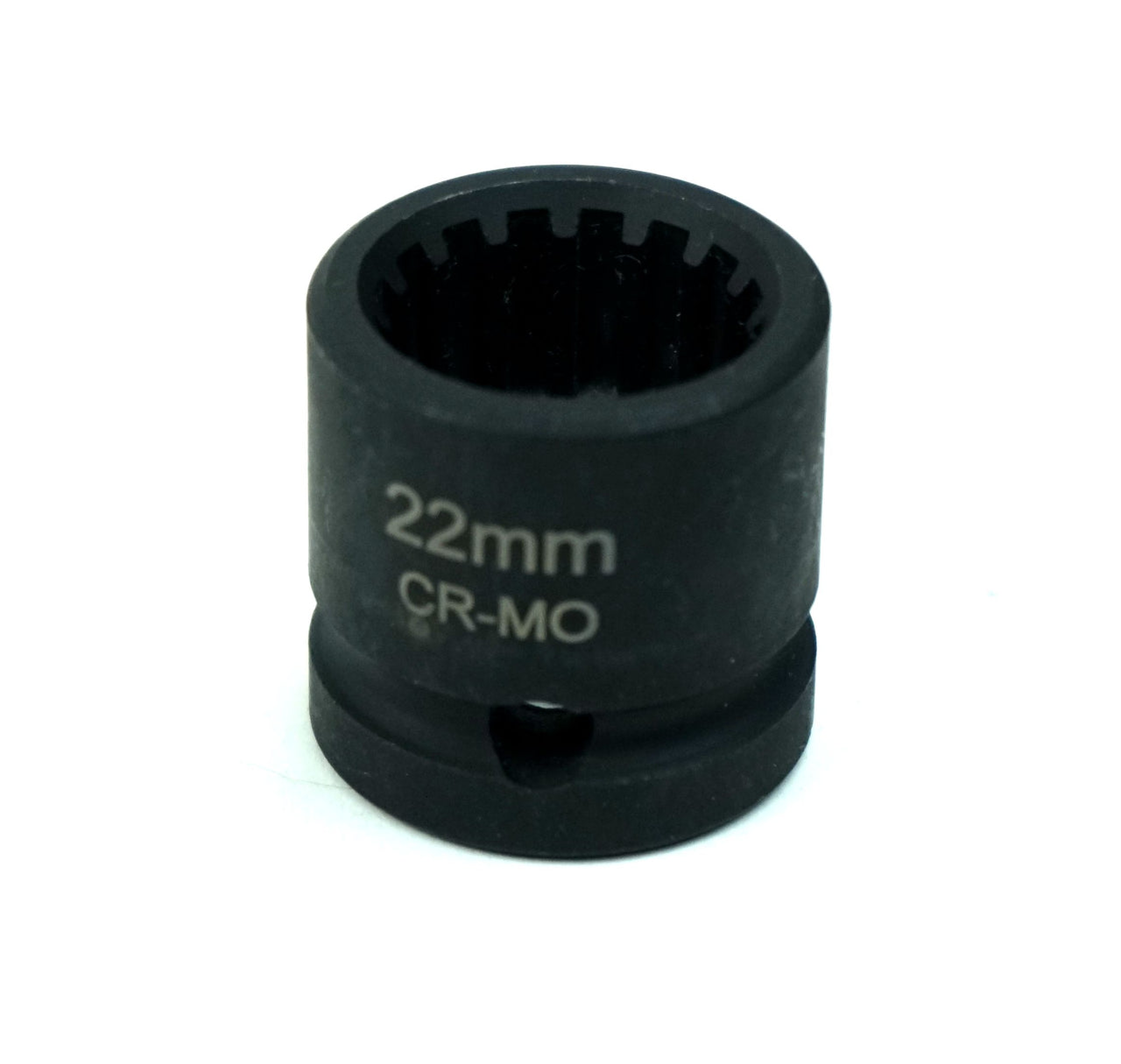 Cam Phaser 16 Point 22mm Socket 1/2 In Drive - Massive Speed System
