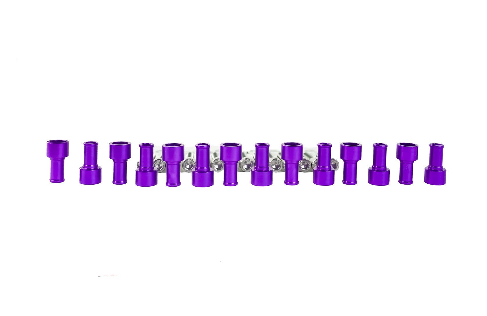 Massive Speed Trophy Engine Cam Valve Cover Kit Focus Zetec 2.0 Contour w SS Hardware Color Purple