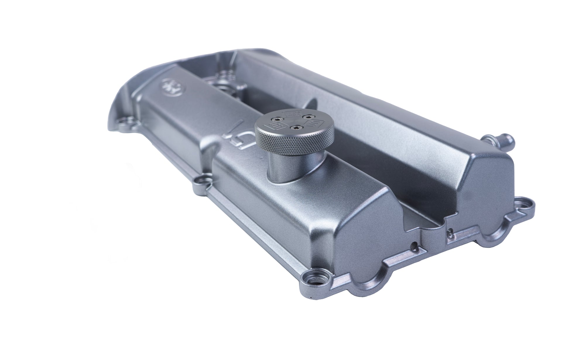 Massive Speed Trophy Engine Cam Valve Cover Kit Focus Zetec 2.0 Contour Color Silver