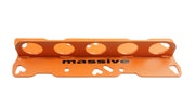 Massive EFI Lift plate Hugger Orange Grain Side view