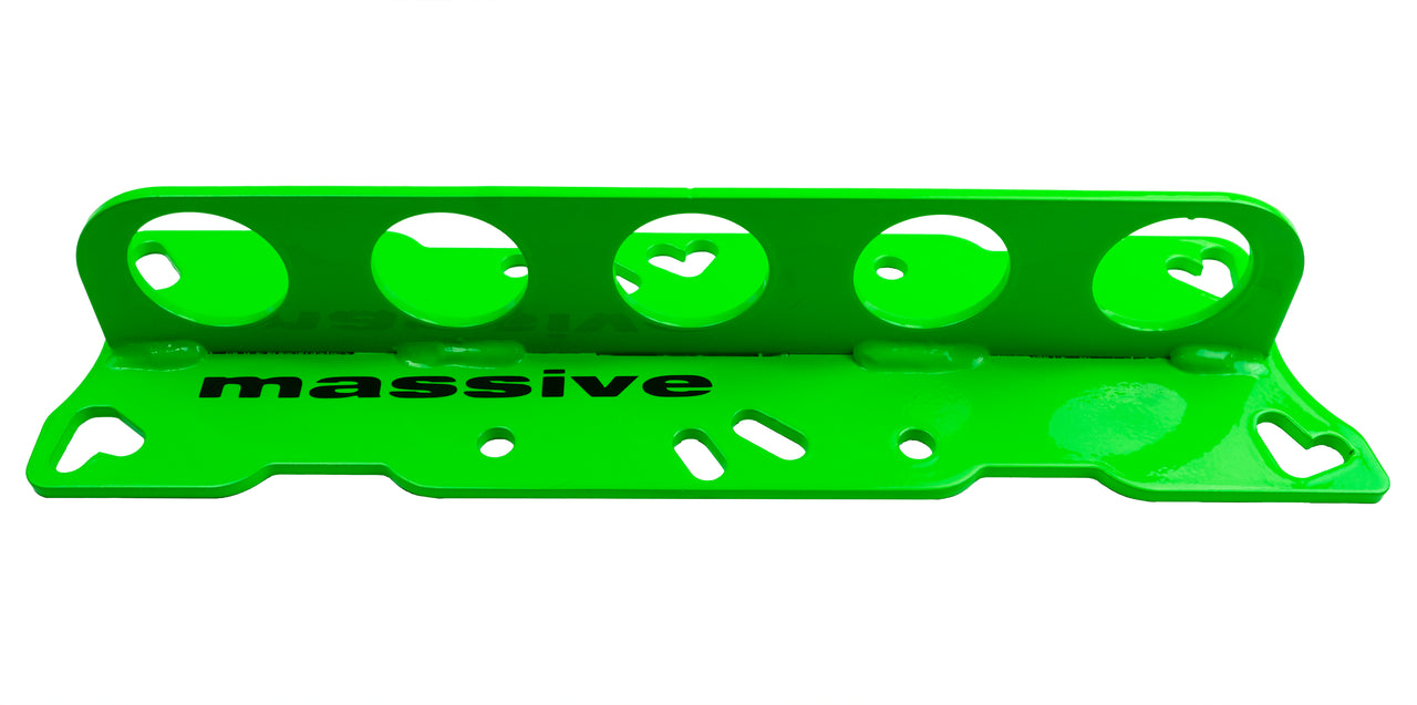 Ford 5.0/5.8/302/351 Windsor EFI Engine lift plates