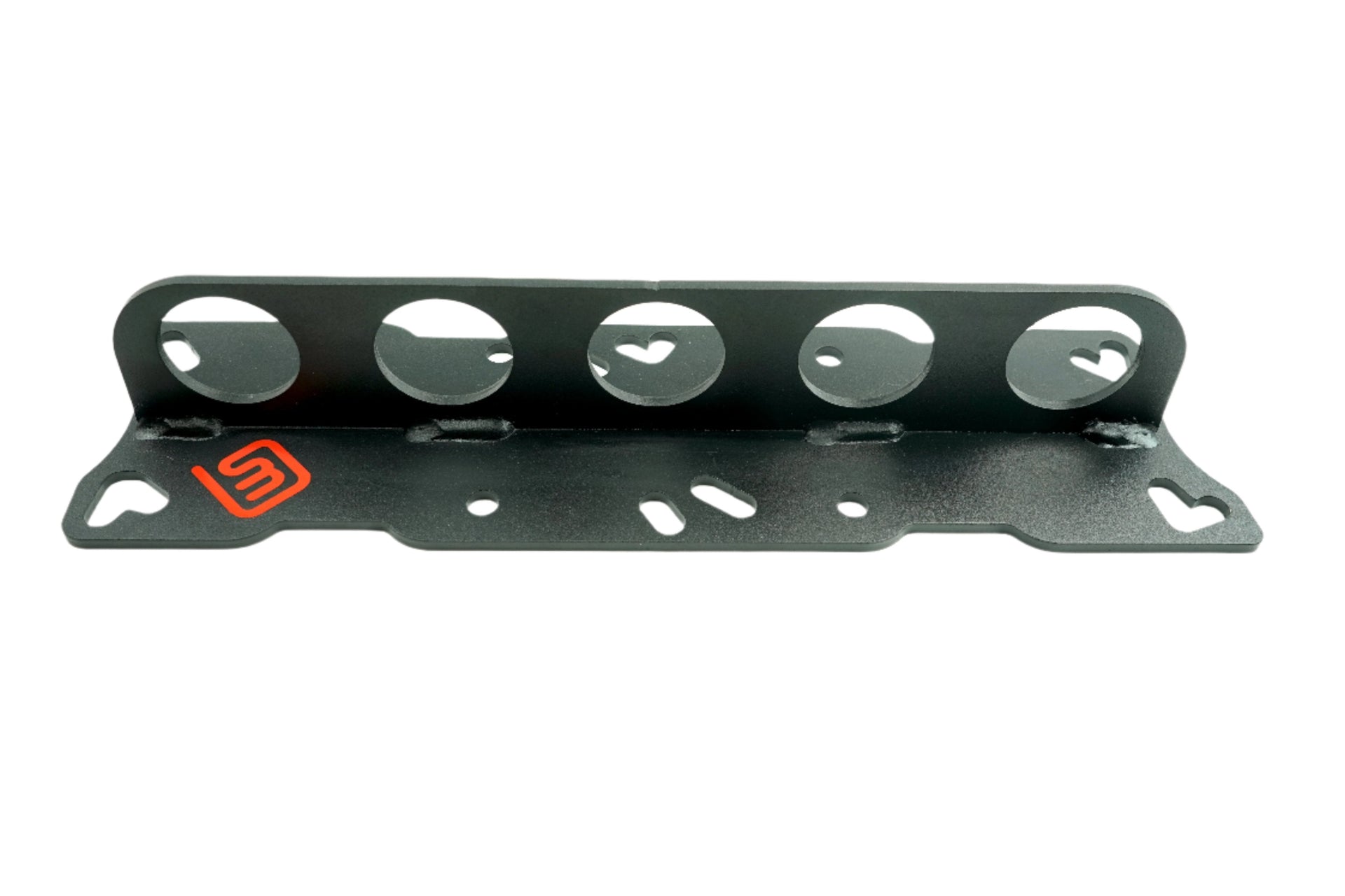 Massive EFI Lift plate Texture Black Side View
