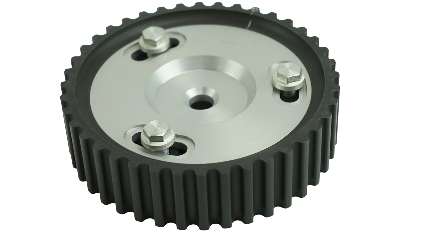 MAC Products Adjustable Cam Gear – Ford Zetec 2.0 Focus Contour SVT