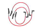Massive MSX 80 Spark Cables Plug Wires (2000-2004 Ford Focus) for SPI SOHC 2.0 Engine - Massive Speed System