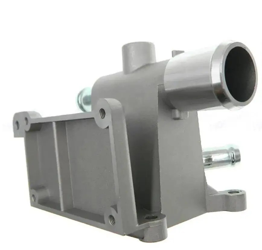 Aluminum Cast Duratec / MZR Water Outlet Neck 2.0 2.3 2.5 Kit