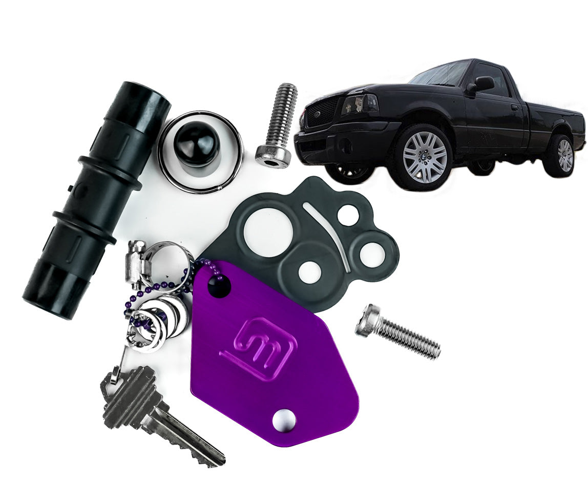 Racing Gear Extreme Keychain 01-11 Ranger / Mazda B2300 - Massive Speed System