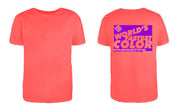 World's Fastest Color Massive T-Shirt - Massive Speed System