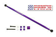 Massive RaceSpec Aluminum +GEOMETRY CORRECTION Adjustable Panhard Bar Version 2.0 Mustang 05-14 - Massive Speed System