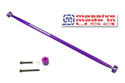 Massive RaceSpec Aluminum +GEOMETRY CORRECTION Adjustable Panhard Bar Version 2.0 Mustang 05-14 - Massive Speed System