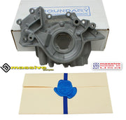 Boundary High Performance Hardened Gear Complete Pump Zetec / SVT - Massive Speed System