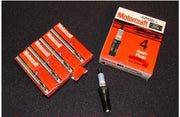 Ford MotorCraft Copper Core 1 Step Colder Sparkplug Set - Massive Speed System