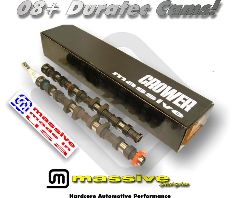 Massive Speed Custom Camshafts - Massive Speed System