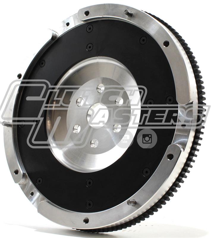 Clutch Masters Aluminum Flywheel - Massive Speed System