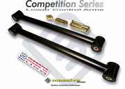 Massive Speed Competition Series Lower Control Arms 78-88 GM G Body - Massive Speed System