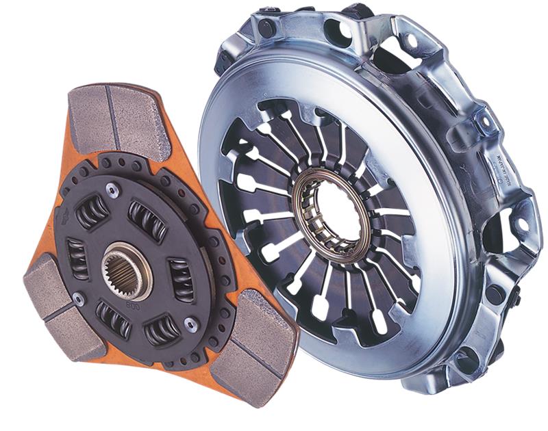 EXEDY Racing Stage 2 Cerametallic Clutch Kit - Massive Speed System