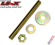 Massive Speed LS-X Crank Pulley Install Tool - Massive Speed System