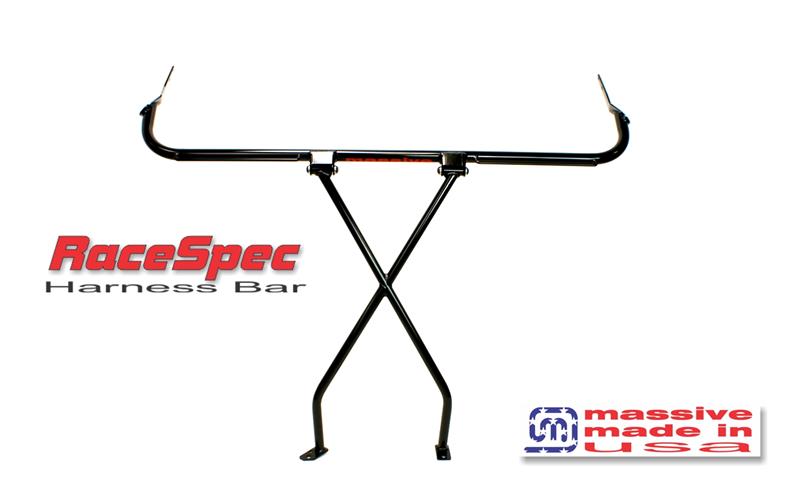 Massive Competition Series Front Strut Tower Brace Ford Focus MK1/MK2/MK3 - Massive Speed System