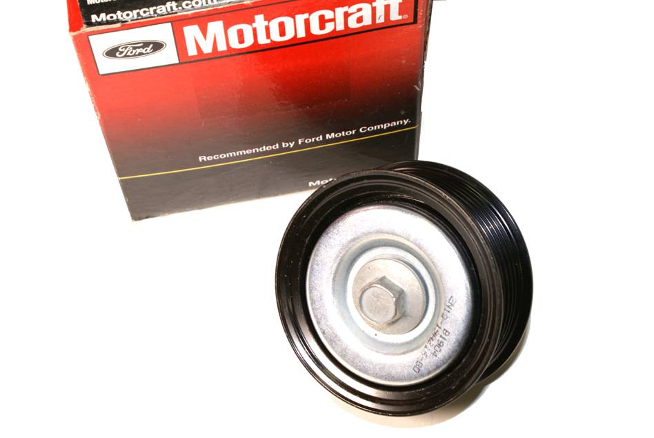 Accessory Belt Drive Components / Pulley / Pullies Focus Duratec Zetec Engine - Massive Speed System