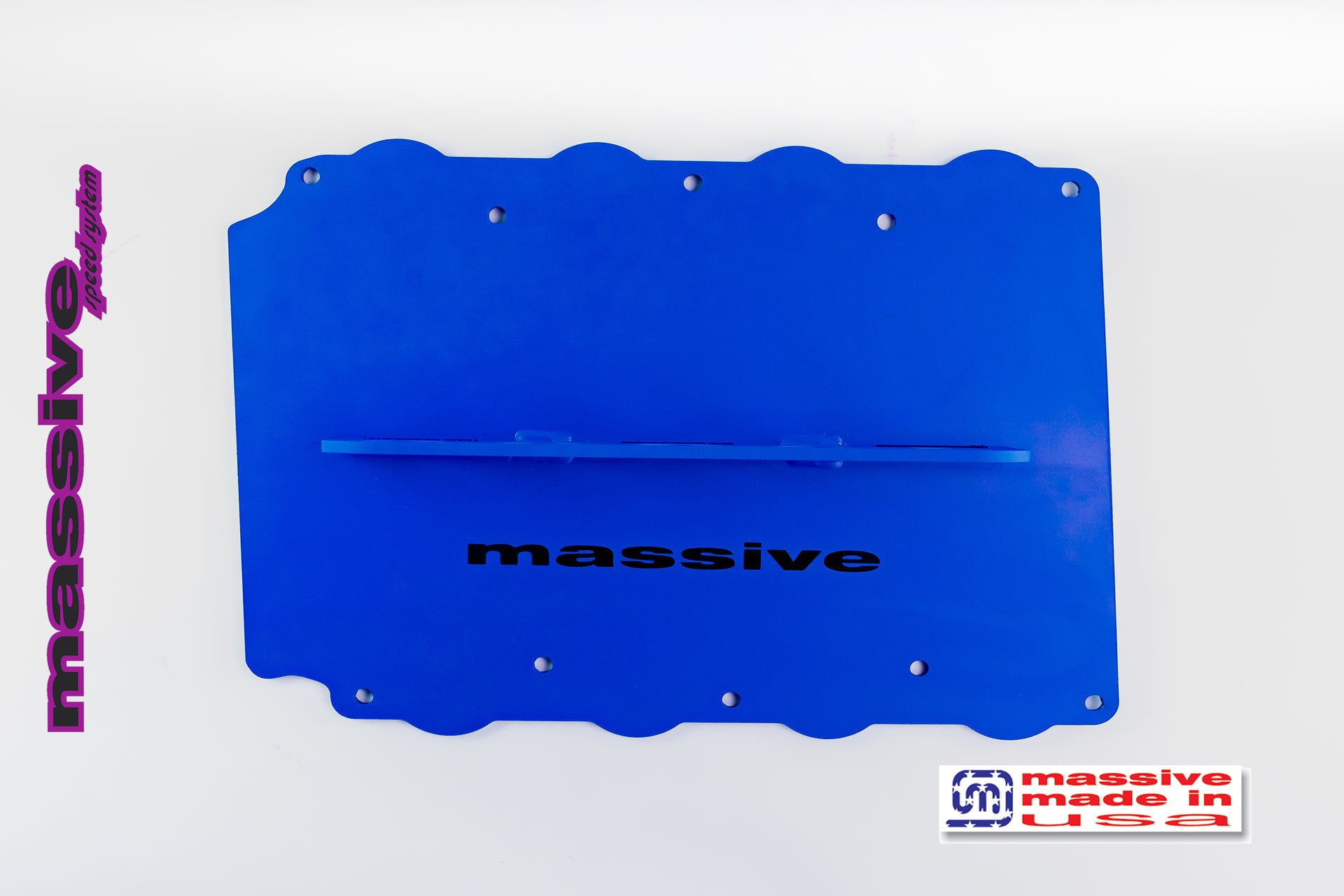 Massive Speed System Coyote Engine 5.0 Lift plate - Massive Speed System